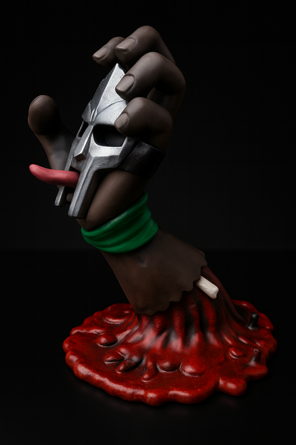 Screaming DOOM!