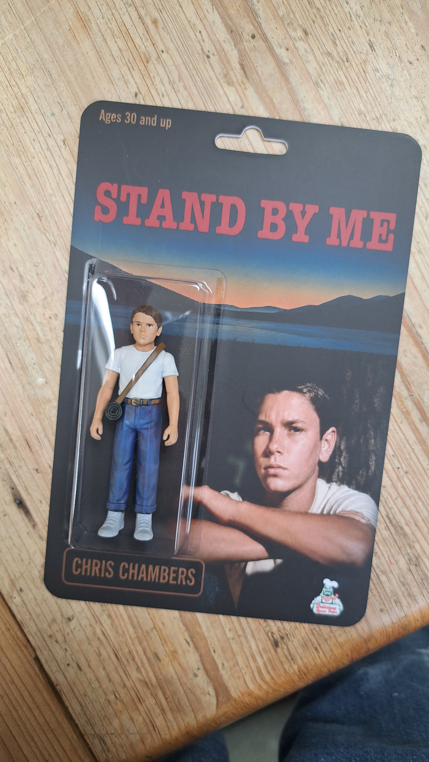 STAND BY ME- Chris Chambers