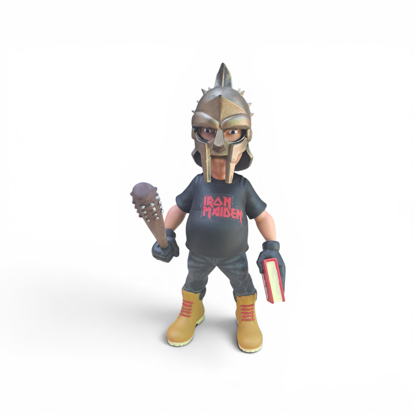 Convention Nerd ( Iron maiden)