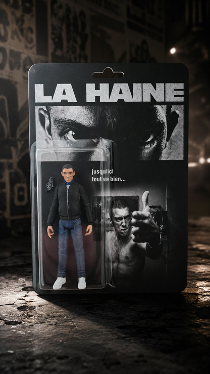 Vinz - La Haine