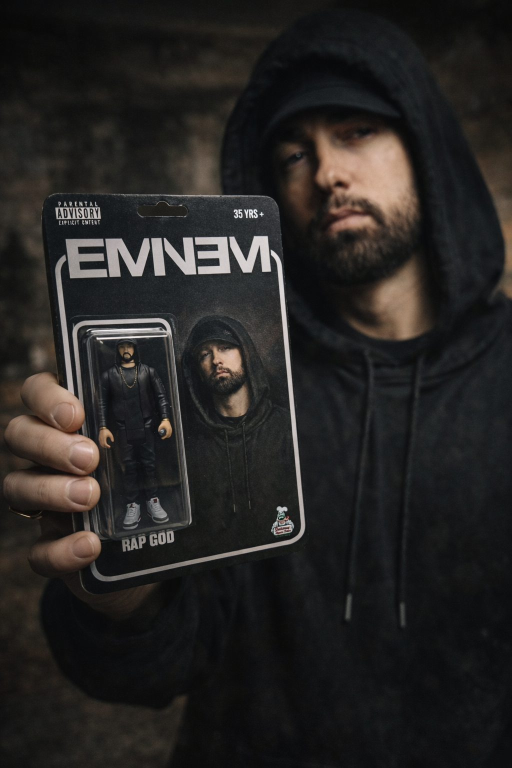 EMINEM- Rap God