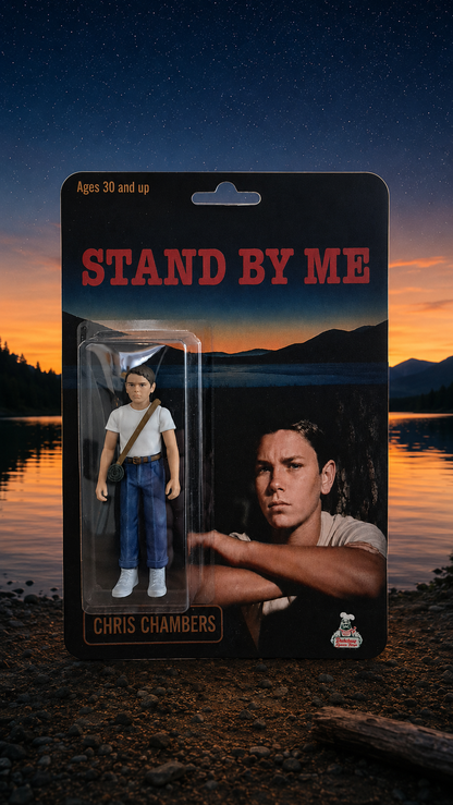 STAND BY ME- Chris Chambers