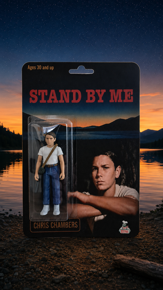 STAND BY ME- Chris Chambers