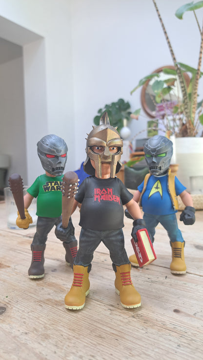 Convention Nerd ( Iron maiden)