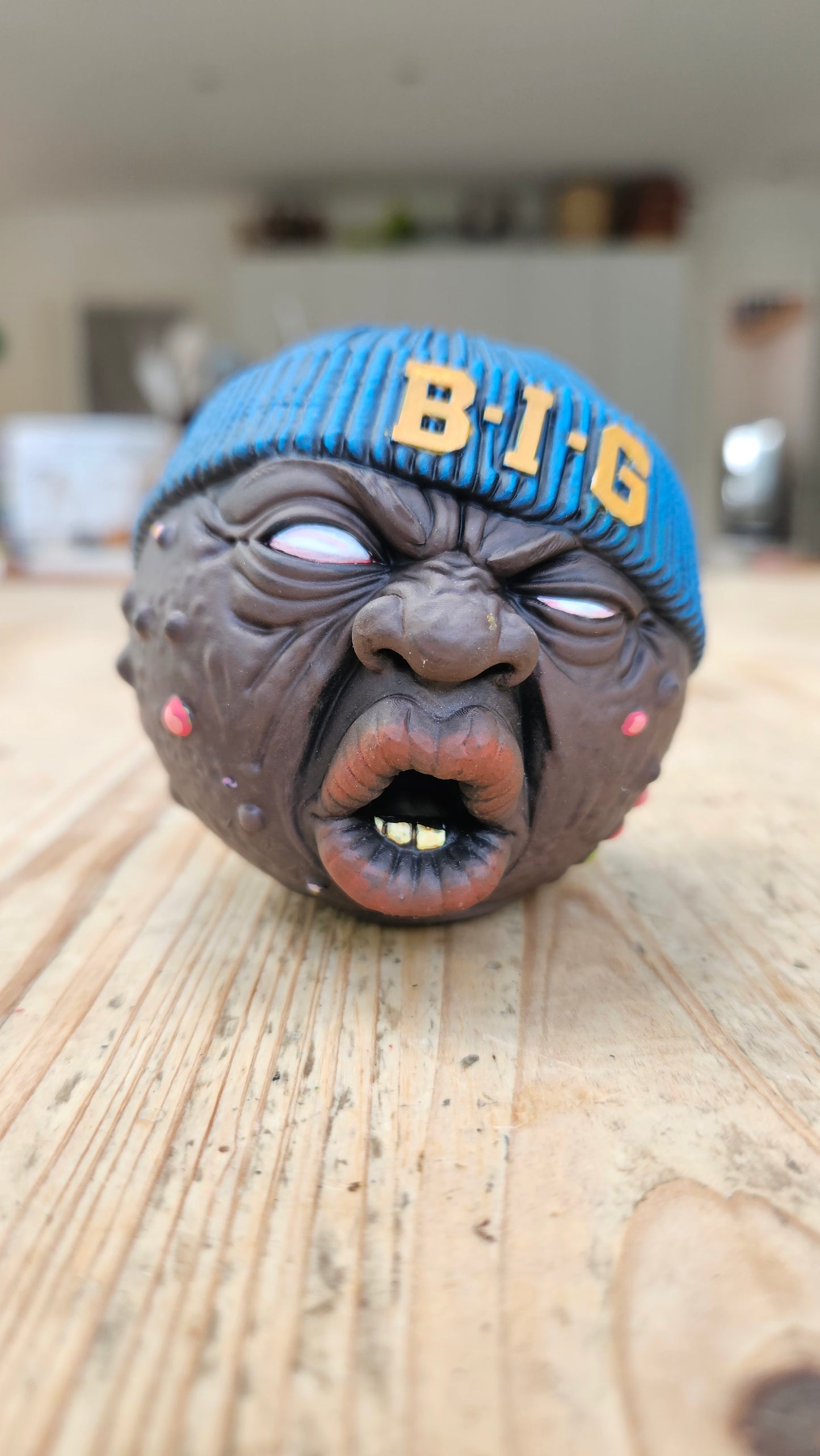ILL HEADS & ROTTEN RHYMERS - Biggie Balls