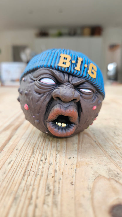 ILL HEADS & ROTTEN RHYMERS - Biggie Balls