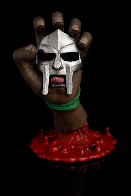 Screaming DOOM!