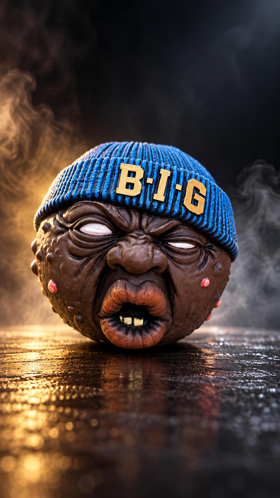 ILL HEADS & ROTTEN RHYMERS - Biggie Balls