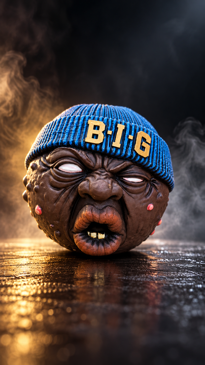 ILL HEADS & ROTTEN RHYMERS - Biggie Balls