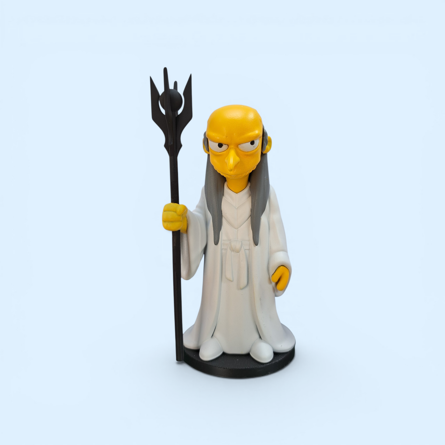 Simpsons X LOTR ( Mr Burns)