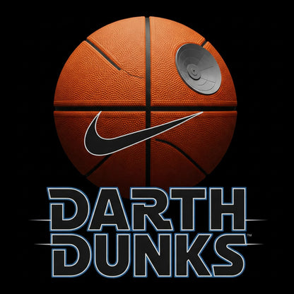 Darth Dunk ( 11.5 inch)