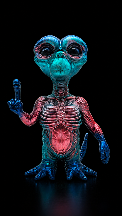 XENO-T ( Sofubi colourway)