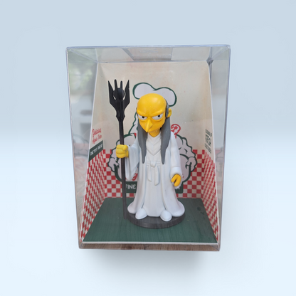 Simpsons X LOTR ( Mr Burns)