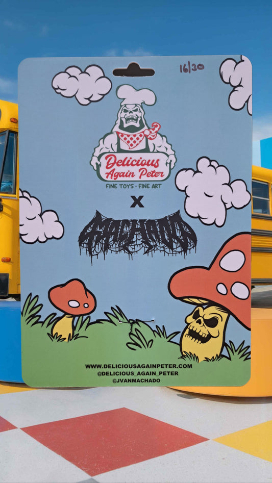 Smurfor-  “villain of the village”