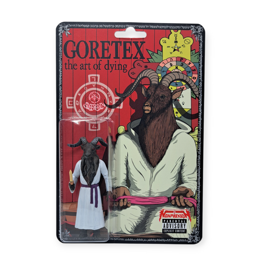 Goretex-The Art of Dying