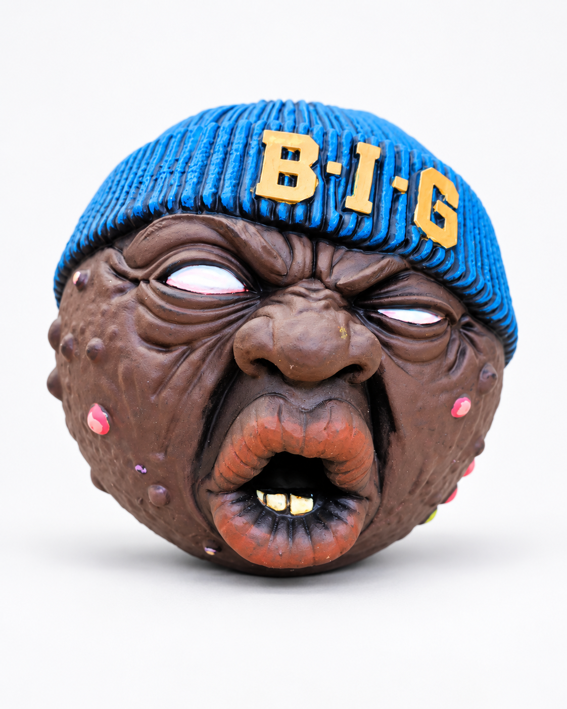 ILL HEADS & ROTTEN RHYMERS - Biggie Balls