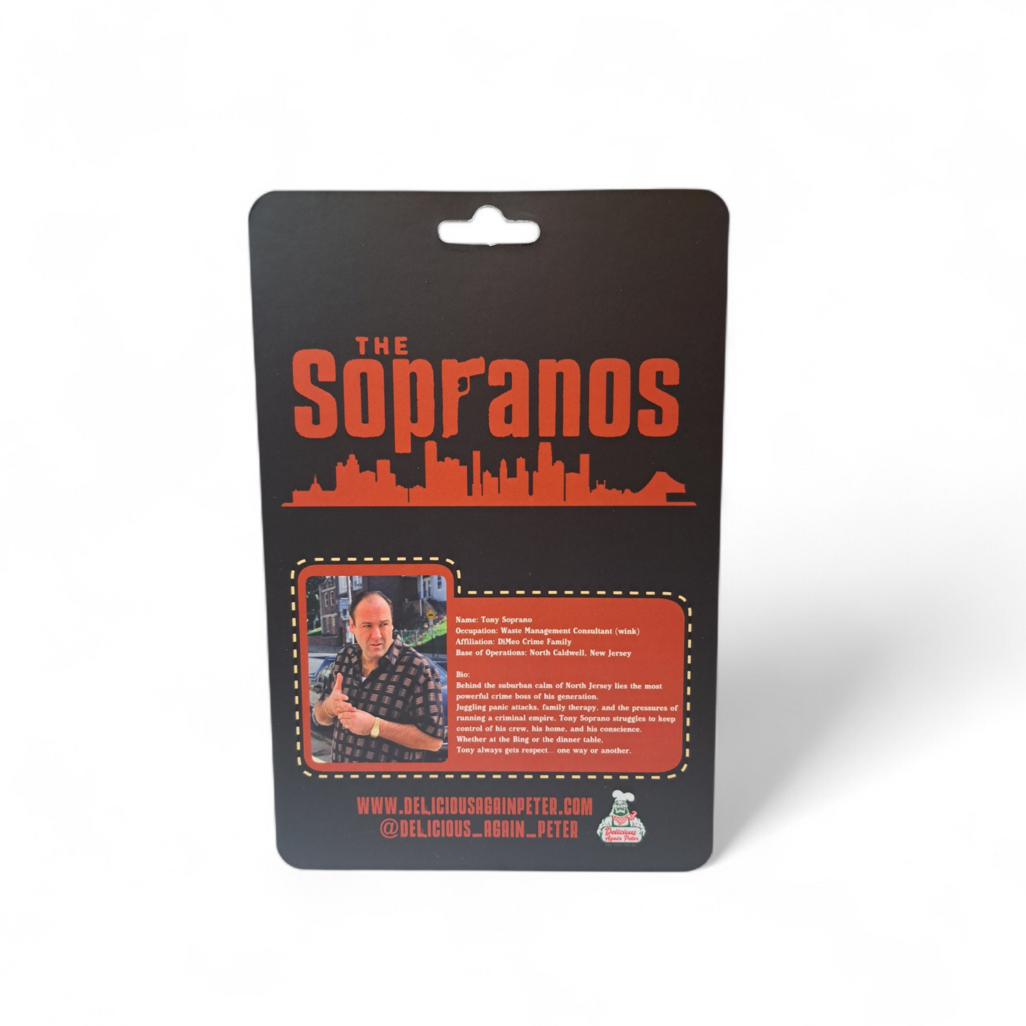 Tony Soprano
