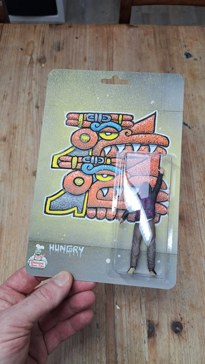 Artist Bomber- Aztec @alwayshungary