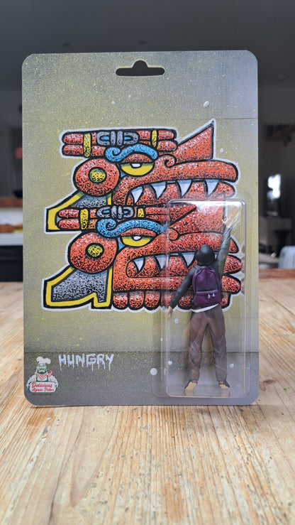 Artist Bomber- Aztec @alwayshungary