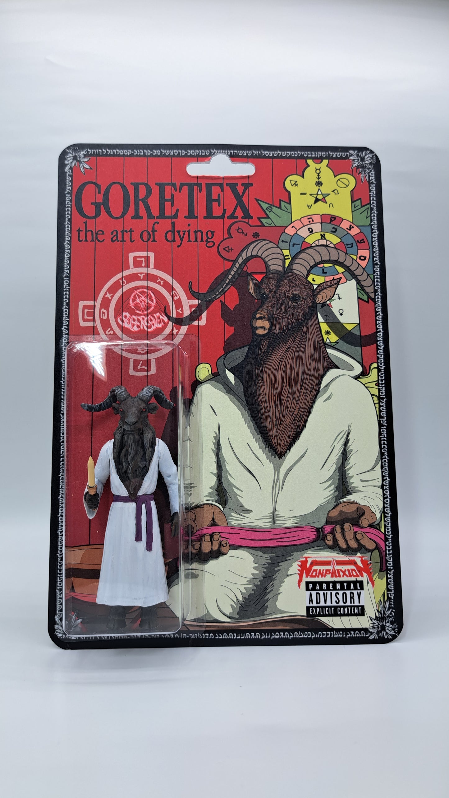 Goretex-The Art of Dying