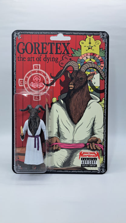 Goretex-The Art of Dying