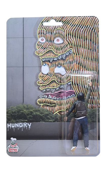 Artist Bomber- Double head @alwayshungary