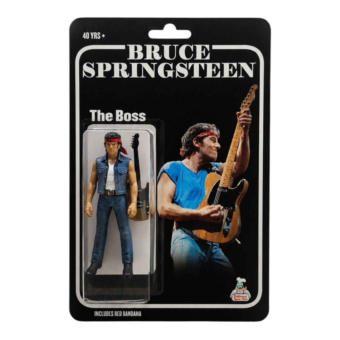 Bruce Springsteen “The Boss”