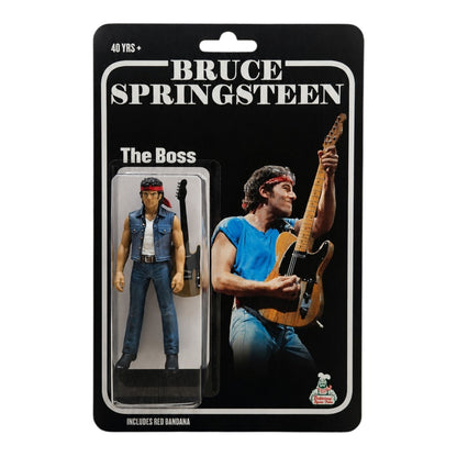 Bruce Springsteen “The Boss”