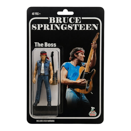 Bruce Springsteen “The Boss”