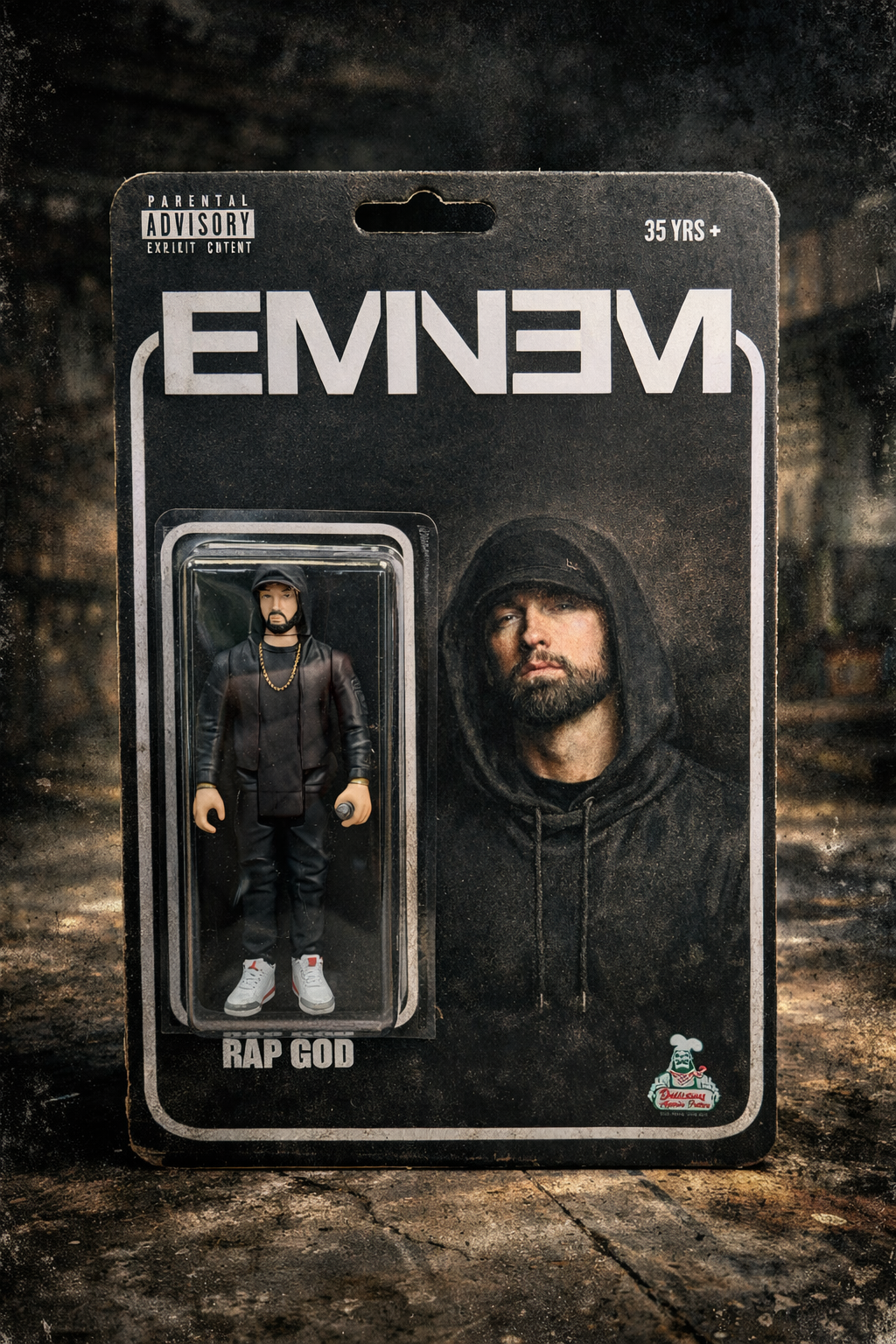 EMINEM- Rap God