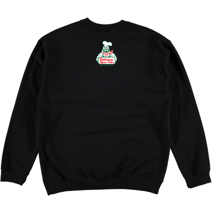 Delicious Again Peter He-Can Crew Sweatshirt (All Colours)