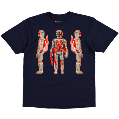 Delicious Again Peter X-Ray Boba Tee (All Colours)