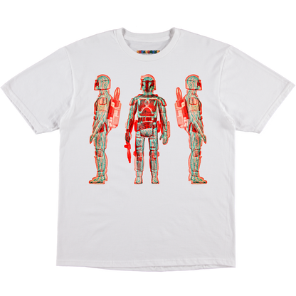 Delicious Again Peter X-Ray Boba Tee (All Colours)