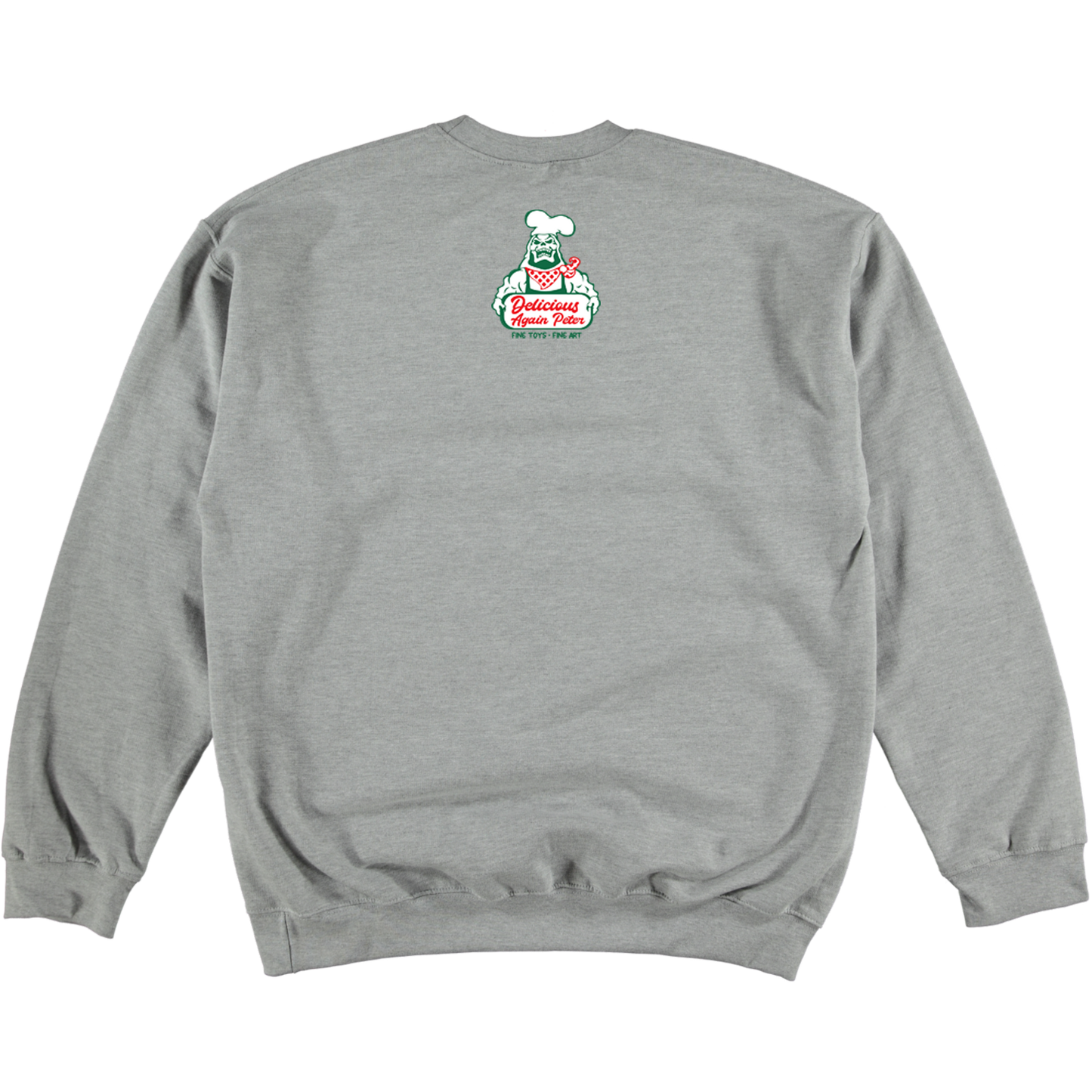 Delicious Again Peter McMyers Crew Sweatshirt (All Colours)