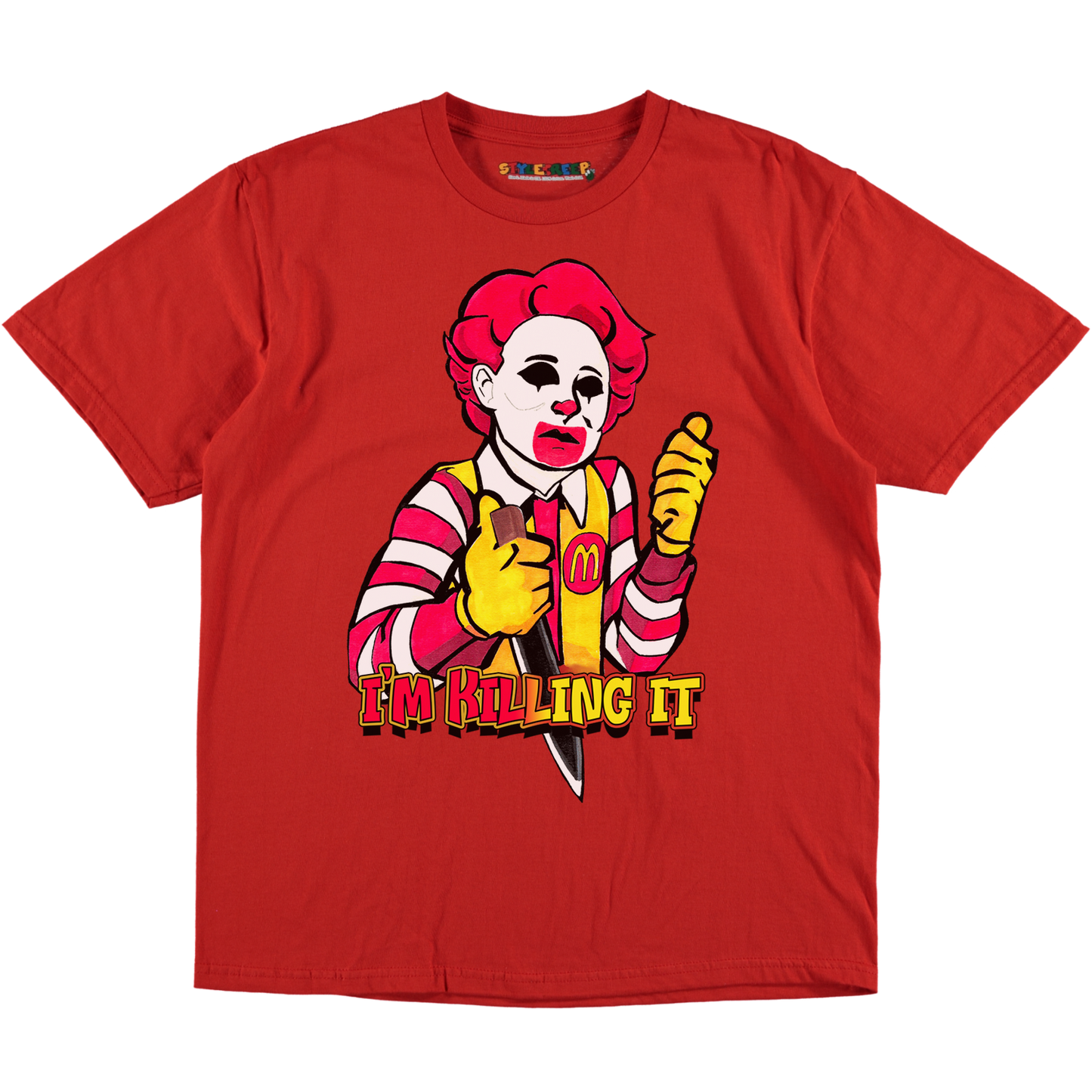 Delicious Again Peter McMyers Tee (All Colours)