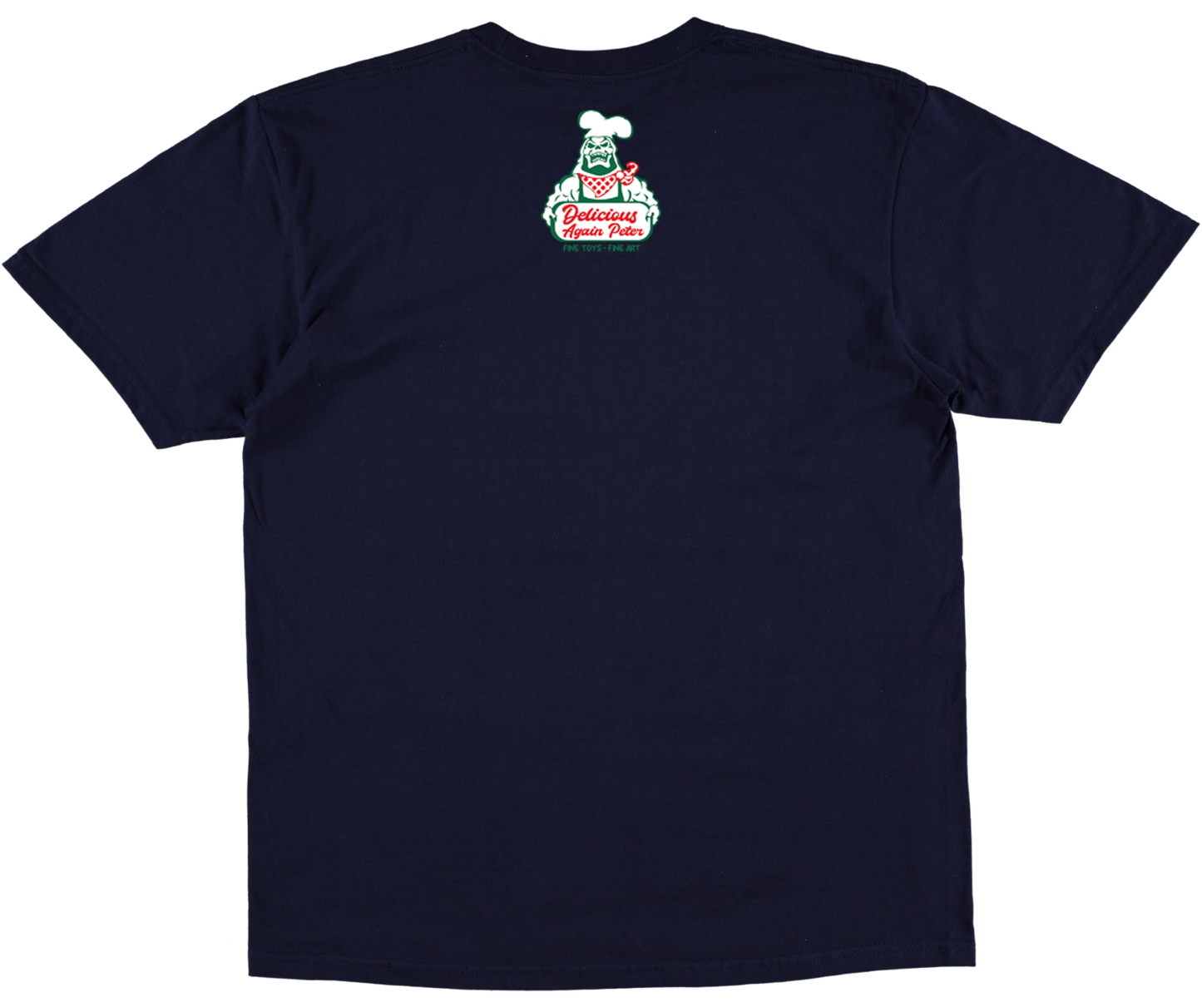 Delicious Again Peter McMyers Tee (All Colours)