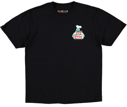 Delicious Again Peter Logo Tee (All Colours)
